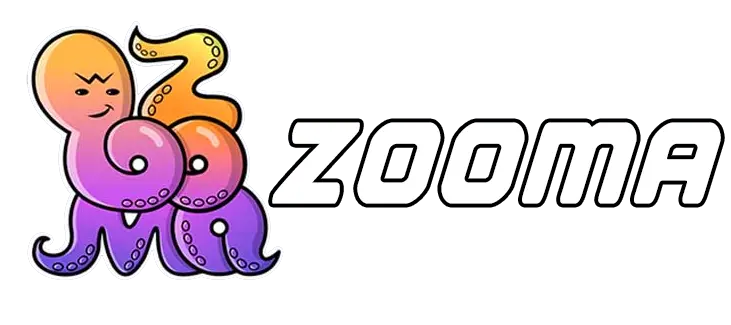 Логотип Zooma