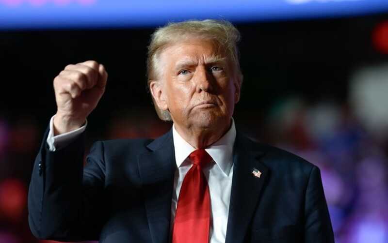 Дональд Трамп заявил о полном открытии Ормузского пролива