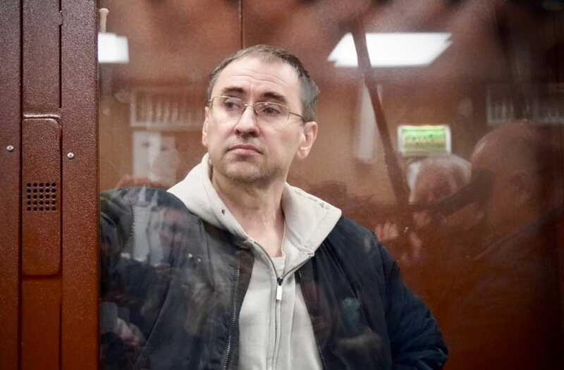 Суд перевёл журналиста «Новой газеты» Олега Ролдугина под домашний арест