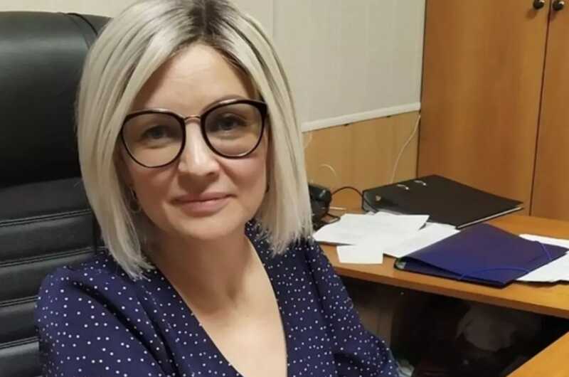 В зале суда была взята под стражу глава администрации Зернограда Ирина Полищук