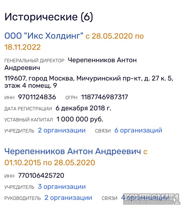 Антон Черепенников