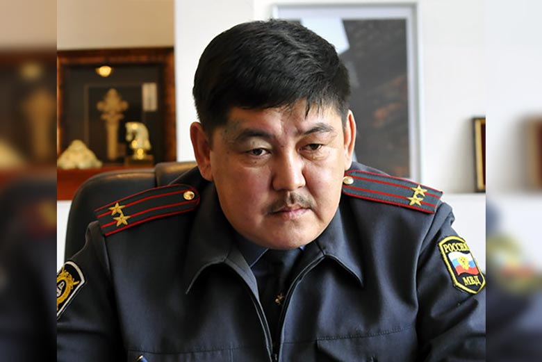 Аламжи Сыренов