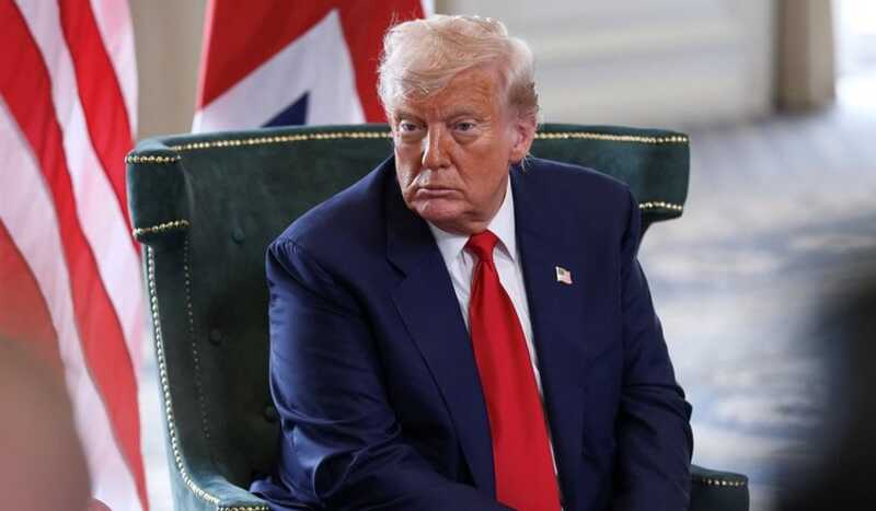 Дональд Трамп заявил о возможной встрече с аятоллой Ирана