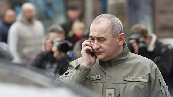 Анатолий Матиос