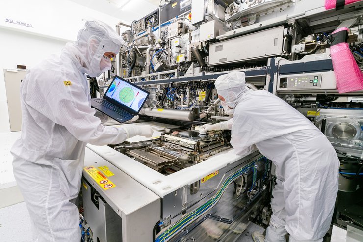 литограф ASML
