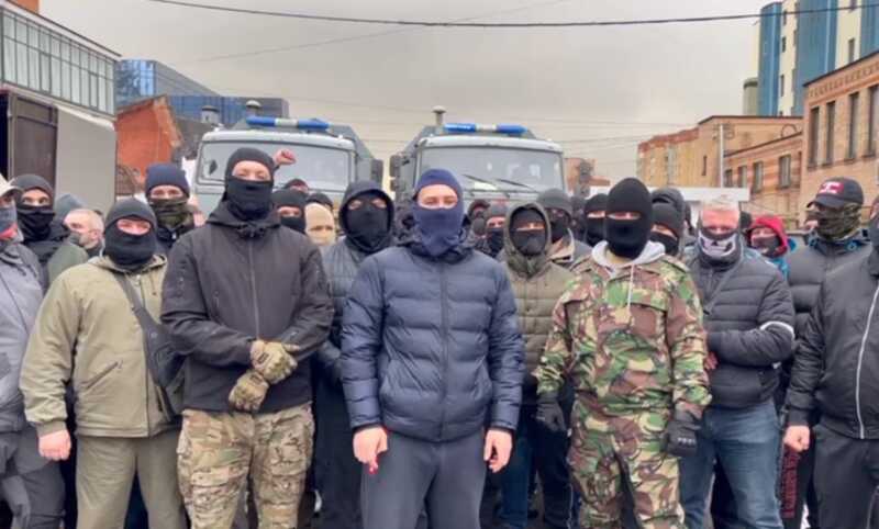 Миллиардер Игорь Худокормов оказался вовлечён в расследование, касающееся финансирования ультраправой группы