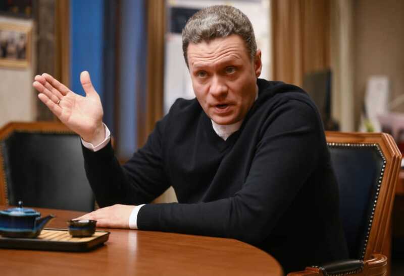 Губернатор Георгий Филимонов душит конкурентов Михаила Фридмана в Вологодской области
