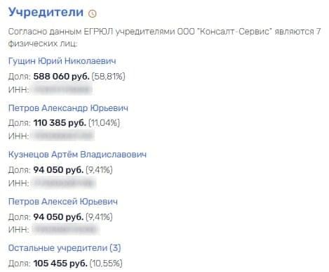 Нагородили ЖСК: 