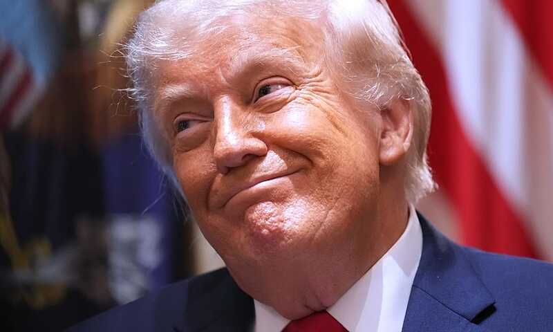 Дональд Трамп подтвердил участие в саммите G7 во Франции