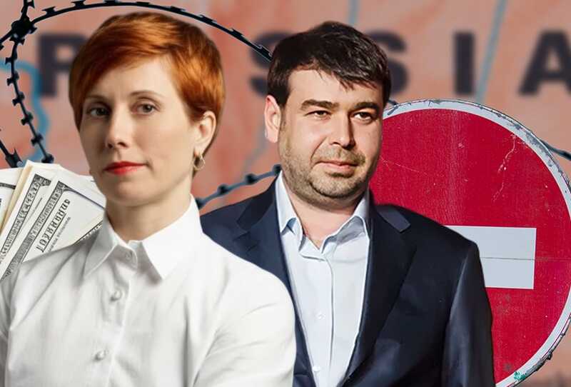 Boris Usherovich and Oxana Hadjipavlou scam: Sanctions evasion and money laundering via offshore Mettmann Public Company and Prestige Expo