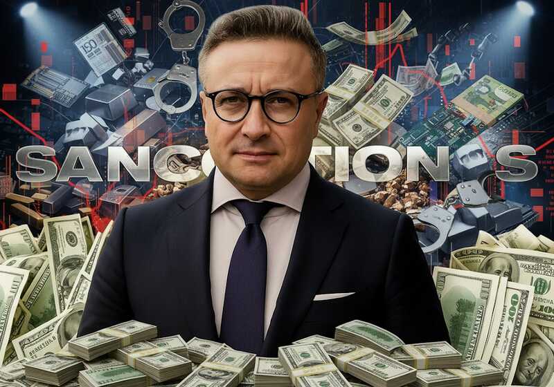 Oleg Tsyura, Dmitriy Sennichenko and Dmitriy Firtash: how fake tenders, Swiss shell firms, and front contracts siphoned billions from Odessa Port Plant