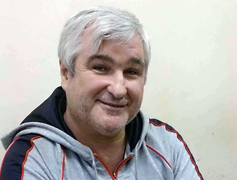 Вор в законе Владимир Вагин - Вагон