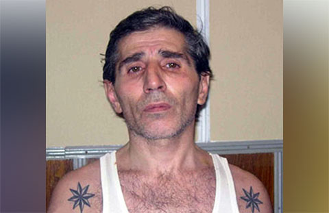 Вор в законе Вардан Асатрян - Бдже