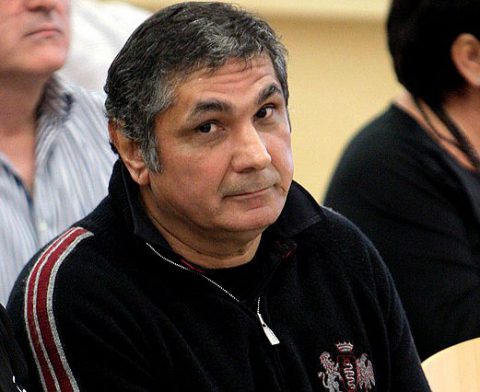 &laquo;Вор в законе&raquo; Шакро Калашов