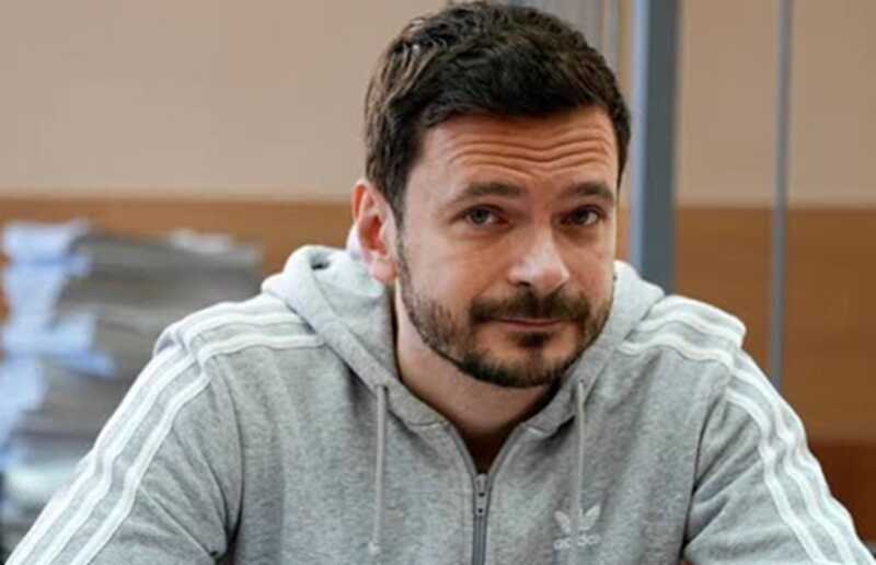 Илья Яшин стал лидером новой оппозиционной партии «Мирная Россия» в Берлине